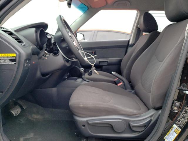 Photo 7 from auction – 2012 KIA SOUL with VIN KNDJT2A5XC7744704