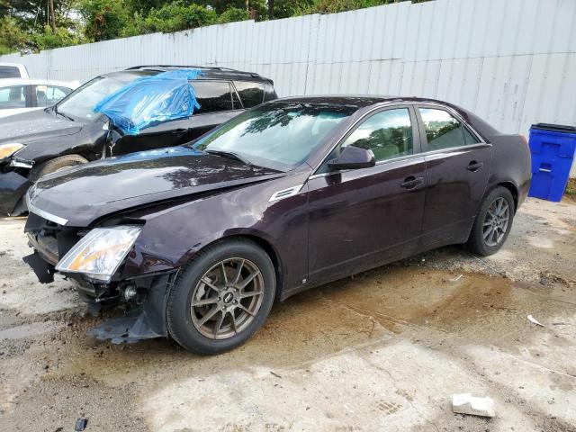 CADILLAC CTS 2009 z numerem VIN 1G6DG577390133963 - Zdjęcie z aukcji