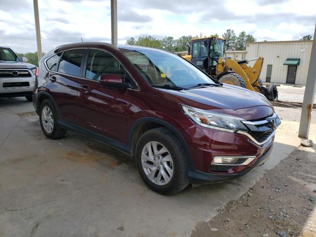 Photo 4 from auction – 2016 HONDA CR-V EXL with VIN 2HKRM3H75GH538155