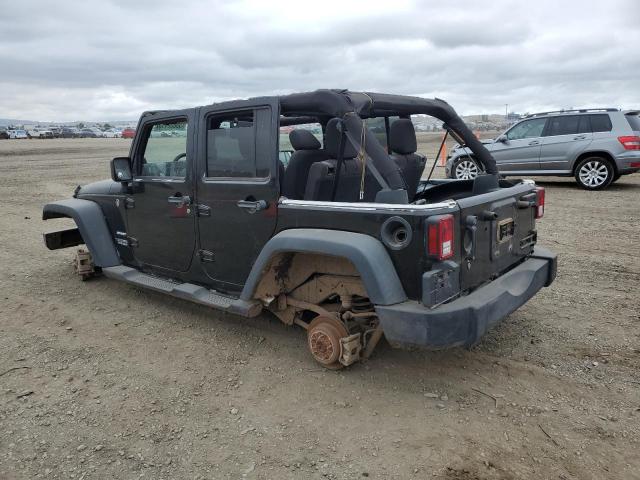 Photo 2 from auction – 2014 JEEP WRANGLER U with VIN 1C4BJWDG6EL269397