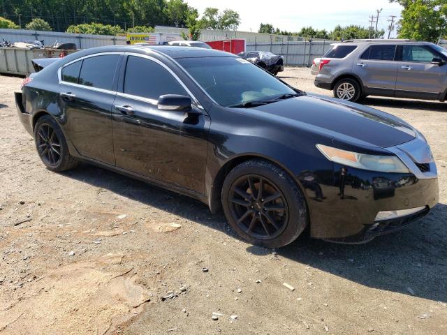 Photo 4 from auction – 2011 ACURA TL with VIN 19UUA8F53BA001867