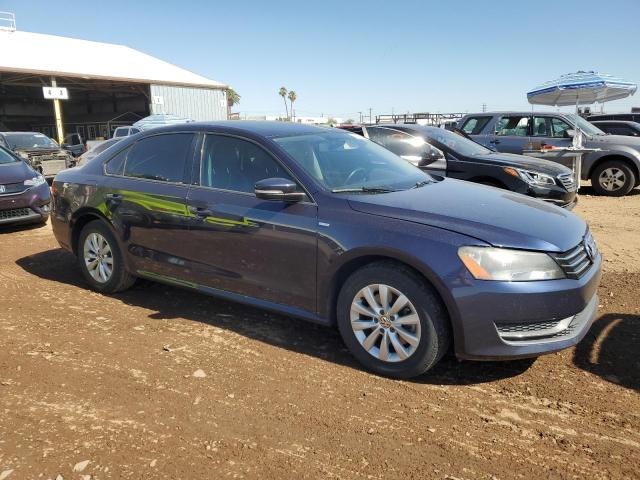 Photo 4 from auction – 2015 VOLKSWAGEN PASSAT S with VIN 1VWAT7A32FC003919