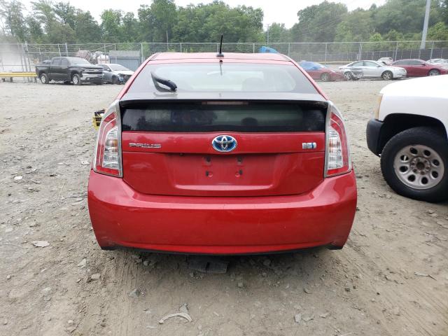 Photo 6 from auction – 2013 TOYOTA PRIUS with VIN JTDKN3DU6D5702406