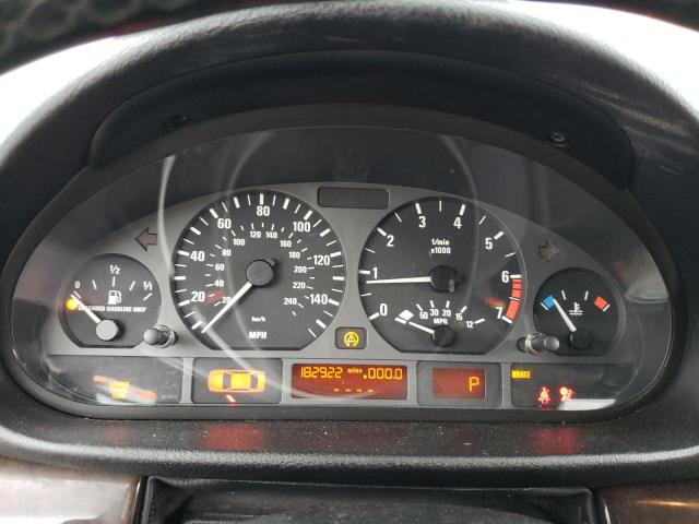 Photo 9 from auction – 2002 BMW 325 I with VIN WBAEV33472KL66176