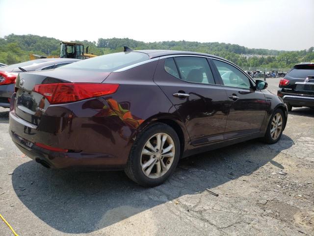 Photo 3 from auction – 2013 KIA OPTIMA EX with VIN 5XXGN4A73DG186186