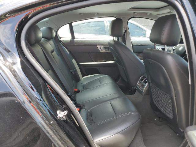 Photo 10 from auction – 2013 JAGUAR XF with VIN SAJWJ0EF2D8S87015