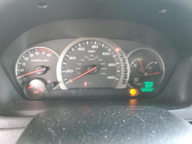 Фото 9 с аукциона – 2005 HONDA PILOT EX с VIN 5FNYF18475B002318