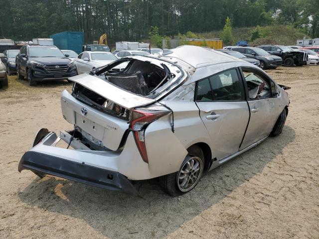 Photo 3 from auction – 2017 TOYOTA PRIUS with VIN JTDKBRFU8H3030763