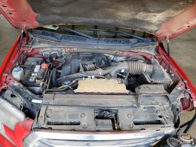 Photo 11 from auction – 2015 FORD F150 SUPER with VIN 1FTEW1CP6FKD01551