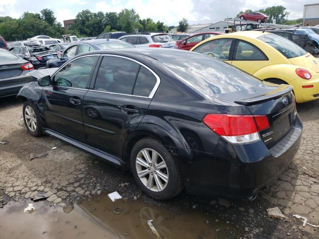 Foto 2 de la subasta – 2011 SUBARU LEGACY 2.5 con VIN 4S3BMBG68B3256309