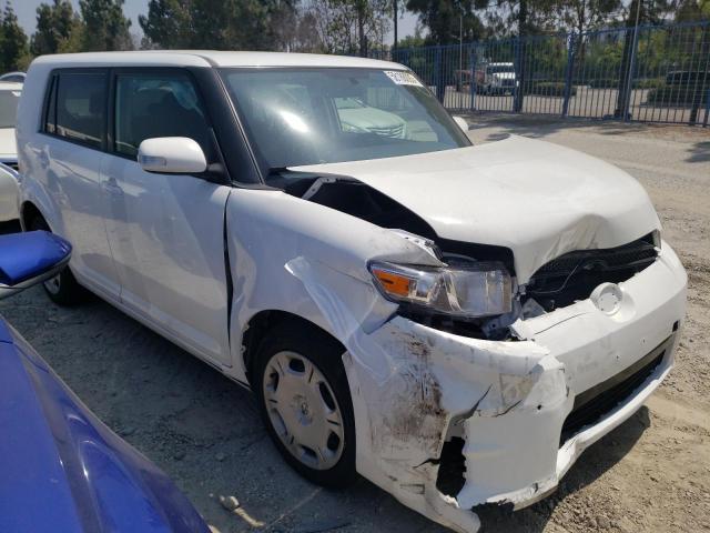 Photo 4 from auction – 2015 TOYOTA SCION XB with VIN JTLZE4FE2FJ076698