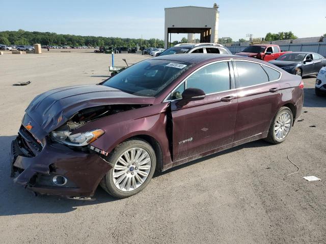 FORD FUSION SE 2013 with VIN 3FA6P0LU9DR128608 - Photo from auction