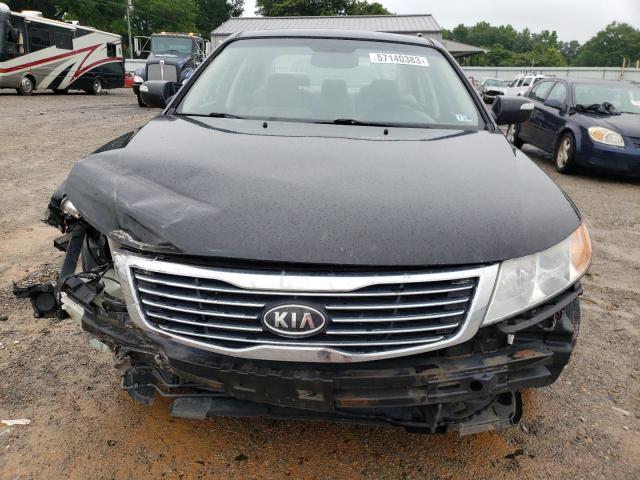 Photo 5 from auction – 2010 KIA OPTIMA LX with VIN KNAGG4A8XA5447507