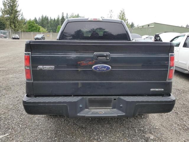 Photo 6 from auction – 2014 FORD F150 SUPER with VIN 1FTFW1EF0EKF48068