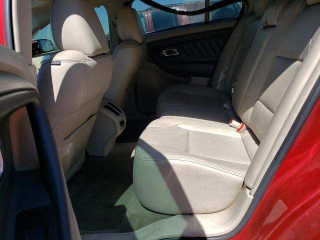 Photo 10 from auction – 2012 FORD TAURUS SEL with VIN 1FAHP2EW5CG125343