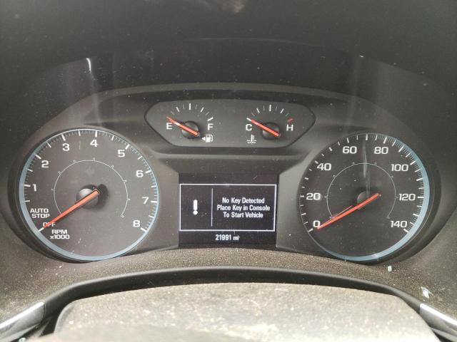 Photo 9 from auction – 2020 CHEVROLET EQUINOX LS with VIN 3GNAXHEV5LS535686
