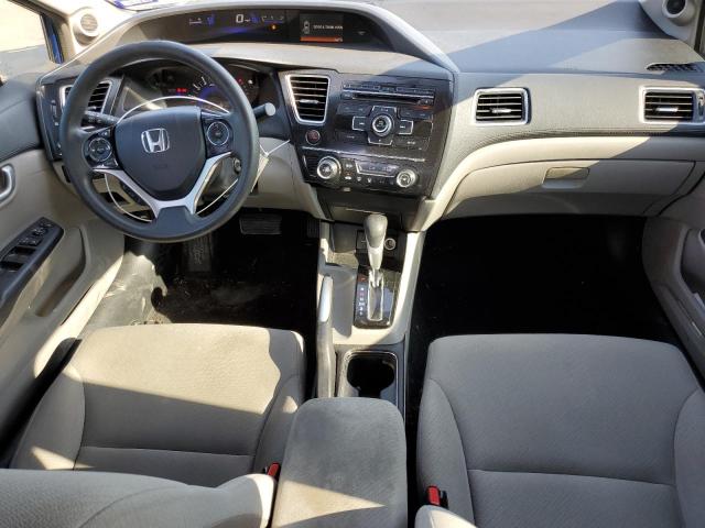Photo 8 from auction – 2013 HONDA CIVIC EX with VIN 19XFB2F89DE085737