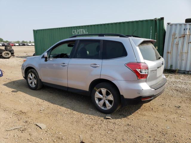 Photo 2 from auction – 2015 SUBARU FORESTER 2 with VIN JF2SJARC4FH425788