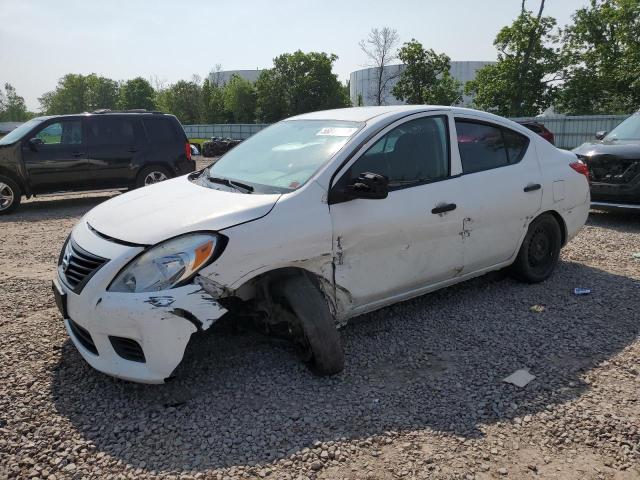 NISSAN VERSA S/S 2014 with VIN 3N1CN7AP1EL836982 - Photo from auction