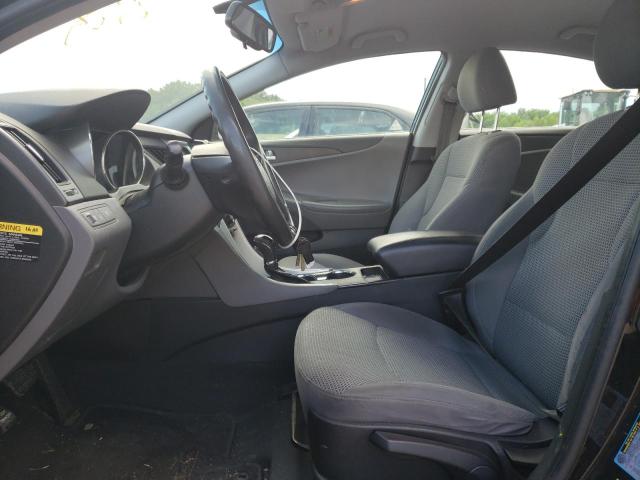 Photo 7 from auction – 2012 HYUNDAI SONATA GLS with VIN 5NPEB4AC7CH445360