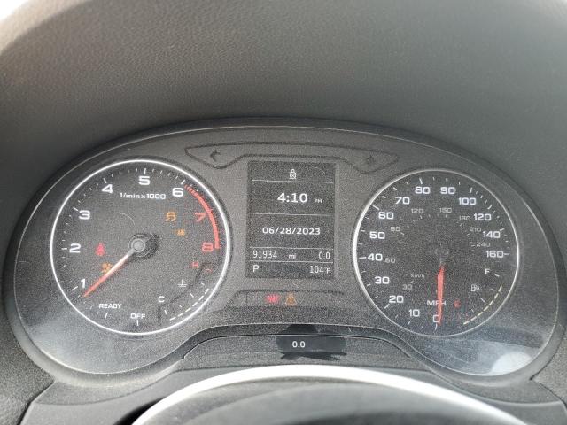 Photo 9 from auction – 2016 AUDI A3 PREMIUM with VIN WAU67LFF9G1011860