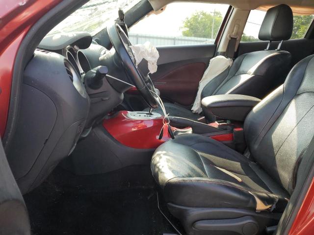Photo 7 from auction – 2013 NISSAN JUKE S with VIN JN8AF5MR5DT200115