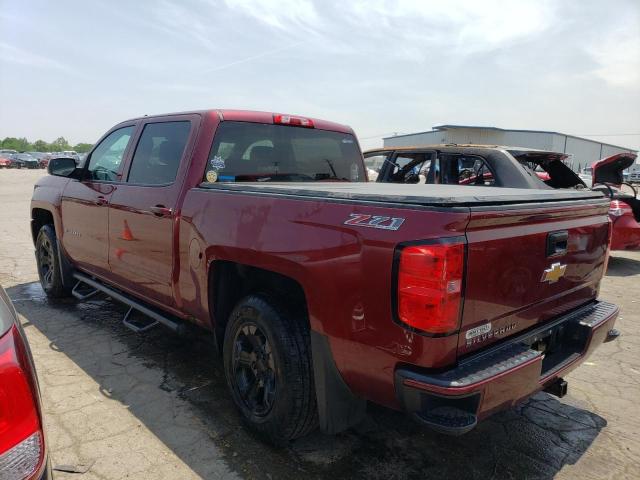 Photo 2 from auction – 2016 CHEVROLET SILVERADO with VIN 3GCUKREC2GG242698