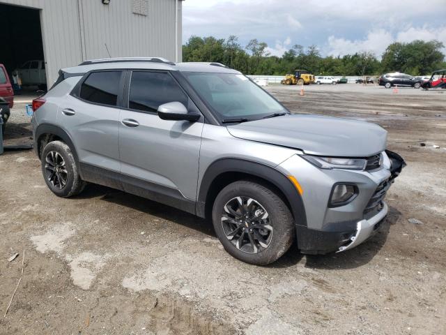 Photo 4 from auction – 2023 CHEVROLET TRAILBLAZE with VIN KL79MPSLXPB091284
