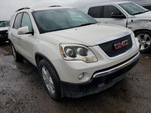 Photo 4 from auction – 2007 GMC ACADIA SLT with VIN 1GKEV33797J131857