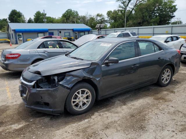 CHEVROLET MALIBU LS 2014 with VIN 1G11A5SL2EF122488 - Photo from auction