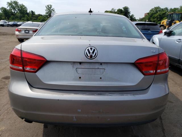 Photo 6 from auction – 2012 VOLKSWAGEN PASSAT SE with VIN 1VWBP7A34CC079274