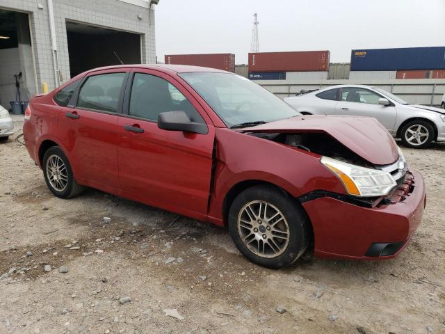 Photo 4 from auction – 2010 FORD FOCUS SE with VIN 1FAHP3FN3AW140664