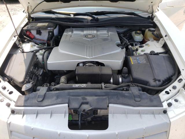 Photo 11 from auction – 2006 CADILLAC CTS with VIN 1G6DM57T460163216