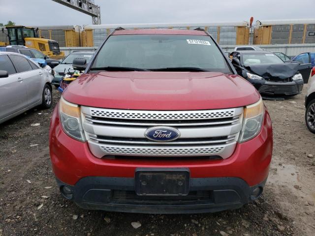 Photo 5 from auction – 2012 FORD EXPLORER X with VIN 1FMHK8D80CGA96747