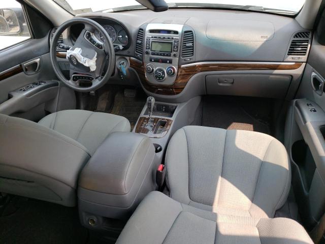Photo 8 from auction – 2010 HYUNDAI SANTA FE G with VIN 5NMSGDAB8AH416777
