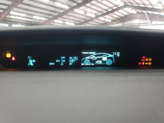 Photo 9 from auction – 2011 TOYOTA PRIUS with VIN JTDKN3DU5B0254198