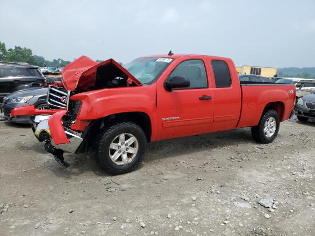 GMC SIERRA K15 2013 with VIN 1GTR2VE75DZ226525 - Photo from auction