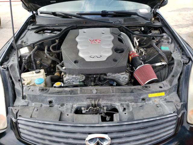 Photo 11 from auction – 2005 INFINITI G35 with VIN JNKCV54E15M409530