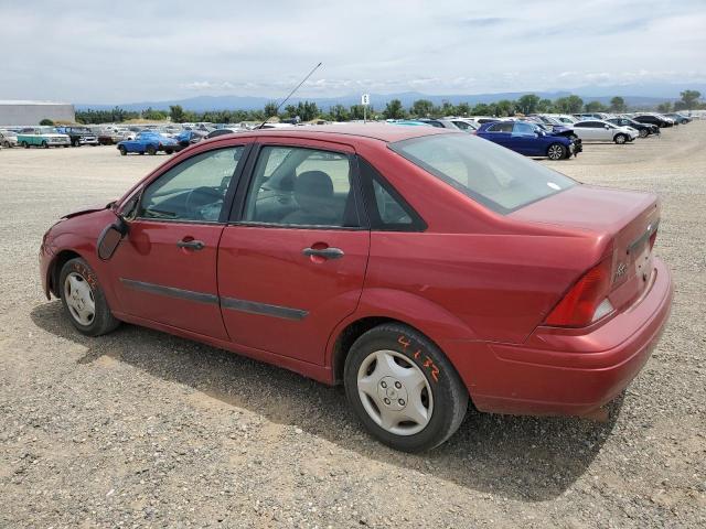 Photo 2 from auction – 2003 FORD FOCUS LX with VIN 1FAHP33Z03W206453