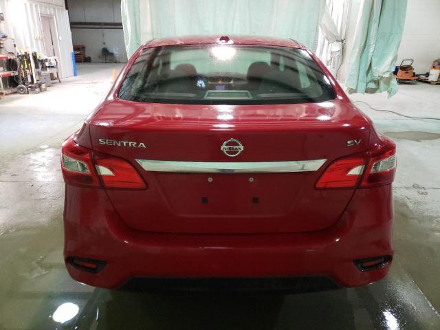 Photo 6 from auction – 2018 NISSAN SENTRA S with VIN 3N1AB7AP1JL617112