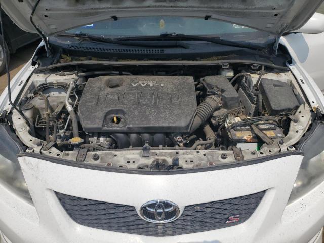 Photo 11 from auction – 2010 TOYOTA COROLLA BA with VIN 2T1BU4EE6AC505279