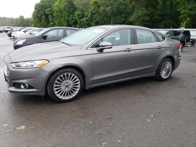 FORD FUSION TIT 2013 with VIN 3FA6P0K94DR255070 - Photo from auction