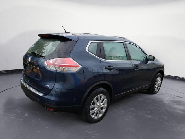 Photo 3 from auction – 2016 NISSAN ROGUE S with VIN KNMAT2MV9GP634406