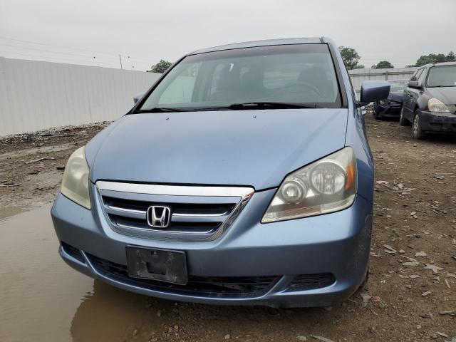 Photo 5 from auction – 2006 HONDA ODYSSEY EX with VIN 5FNRL38776B065410