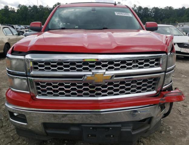 Photo 5 from auction – 2014 CHEVROLET SILVERADO with VIN 1GCRCREC0EZ361866