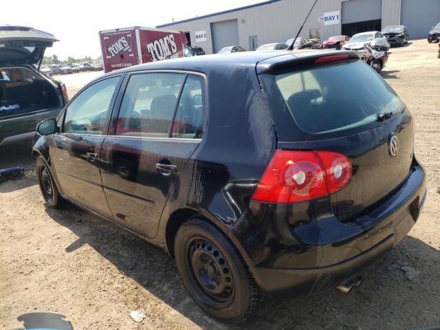 Photo 2 from auction – 2008 VOLKSWAGEN RABBIT with VIN WVWDA71K08W150609