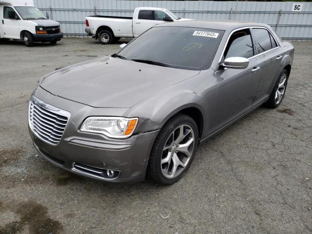 CHRYSLER 300C 2011 with VIN 2C3CA6CT5BH585342 - Photo from auction