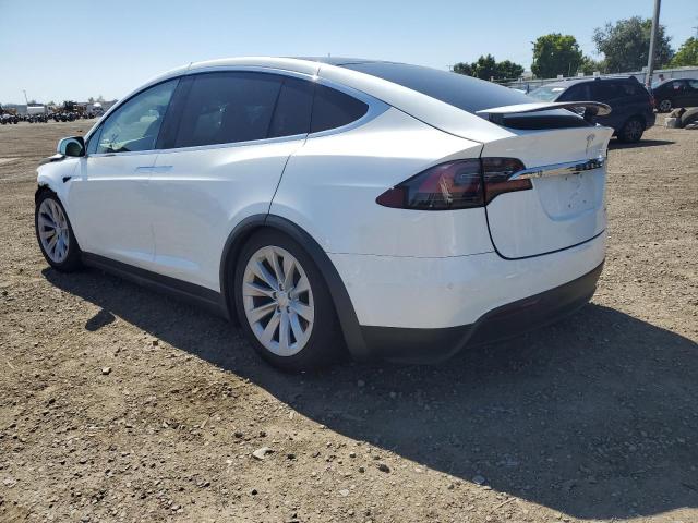 Photo 2 from auction – 2019 TESLA MODEL X with VIN 5YJXCBE25KF202137