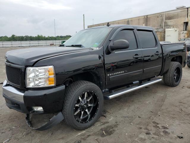 CHEVROLET SILVERADO 2008 with VIN 3GCEC13J88G125553 - Photo from auction