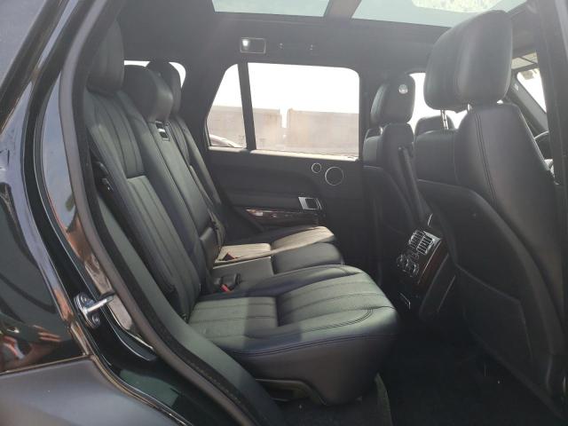 Photo 11 from auction – 2016 LAND ROVER RANGE ROVE with VIN SALGS2PF0GA317899